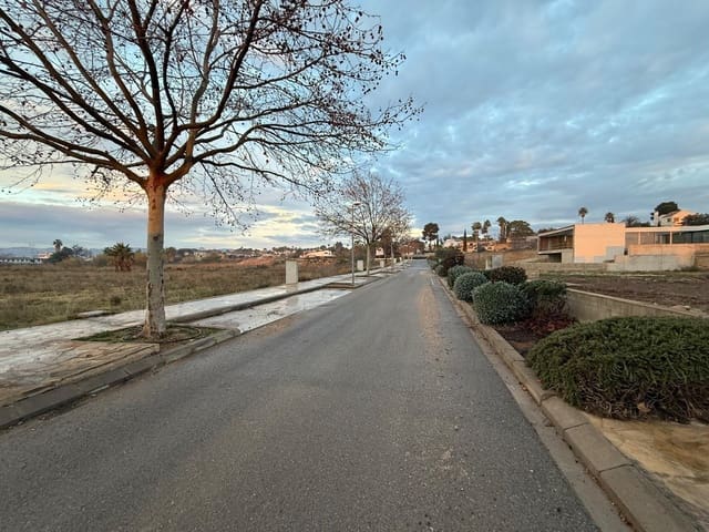 Building Plot for sale in Carlet - € 155,000 (Ref: 6641447)