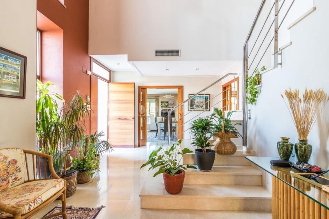 4 soveværelse Villa til salg i L'Alcudia med garage - € 495.000 (Ref: 6641522)