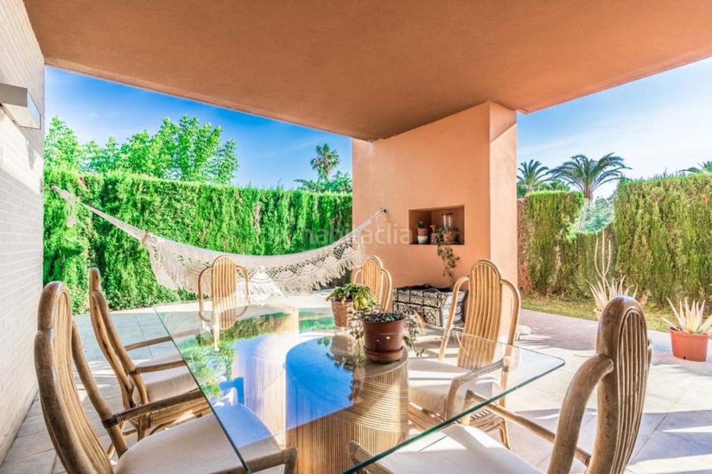 4 soveværelse Villa til salg i L'Alcudia med garage - € 495.000 (Ref: 6641522)