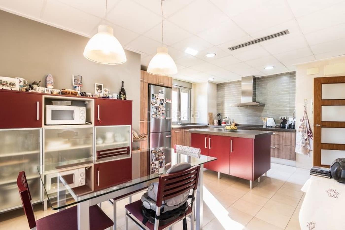 4 soveværelse Villa til salg i L'Alcudia med garage - € 495.000 (Ref: 6641522)