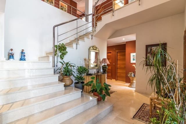 4 bedroom Villa for sale in L'Alcúdia with garage - € 495,000 (Ref: 6641522)