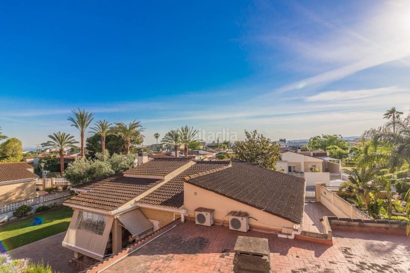 4 soveværelse Villa til salg i L'Alcudia med garage - € 495.000 (Ref: 6641522)