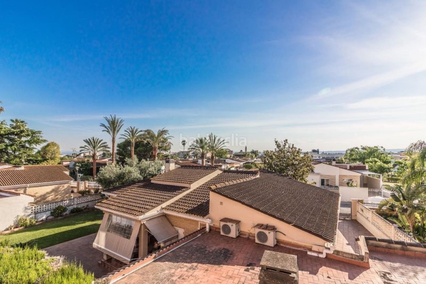 4 soveværelse Villa til salg i L'Alcudia med garage - € 495.000 (Ref: 6641522)