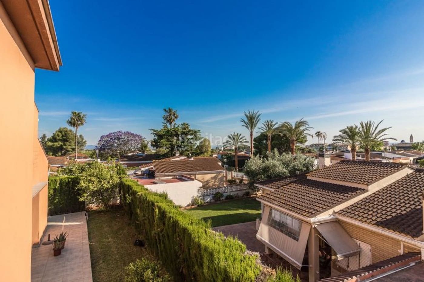 4 soveværelse Villa til salg i L'Alcudia med garage - € 495.000 (Ref: 6641522)