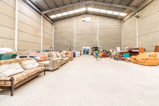 Yritys myytävänä paikassa Benimuslem - 190 000 € (Ref: 6641588)