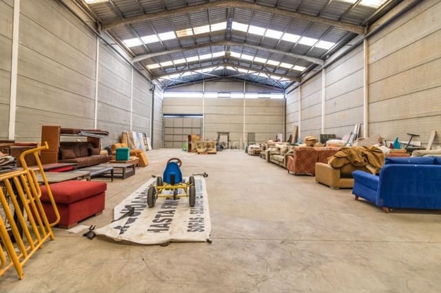 Yritys myytävänä paikassa Benimuslem - 190 000 € (Ref: 6641588)