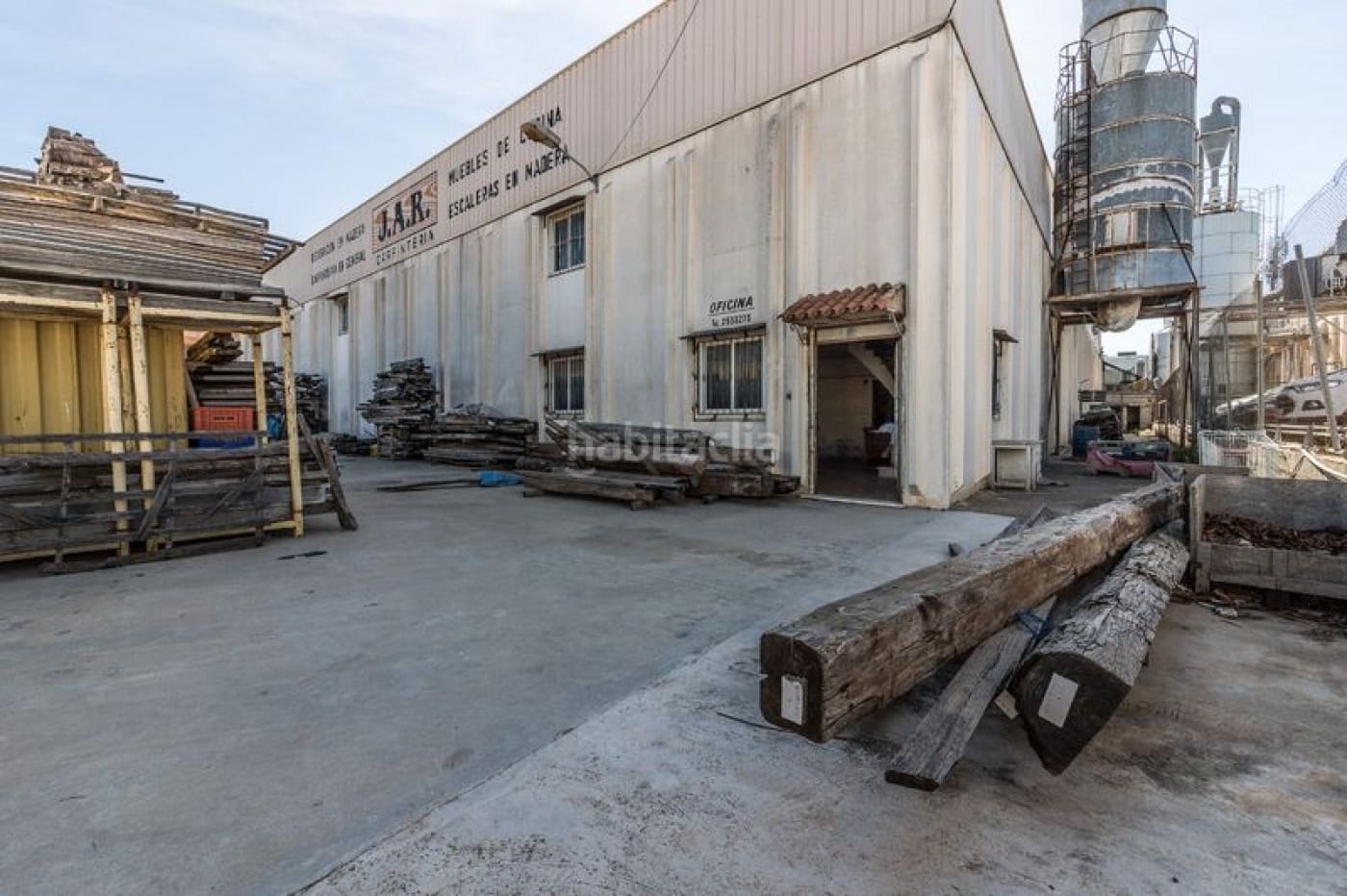 Azienda in vendita in Benimodo - 570.000 € (Rif: 6641609)