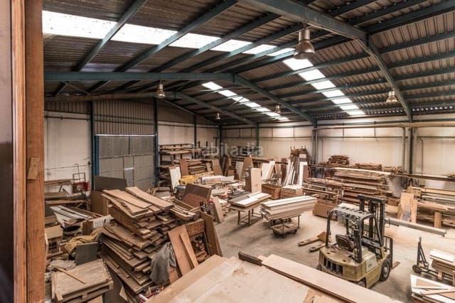 Azienda in vendita in Benimodo - 570.000 € (Rif: 6641609)