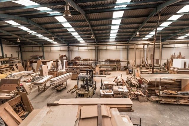 Azienda in vendita in Benimodo - 570.000 € (Rif: 6641609)