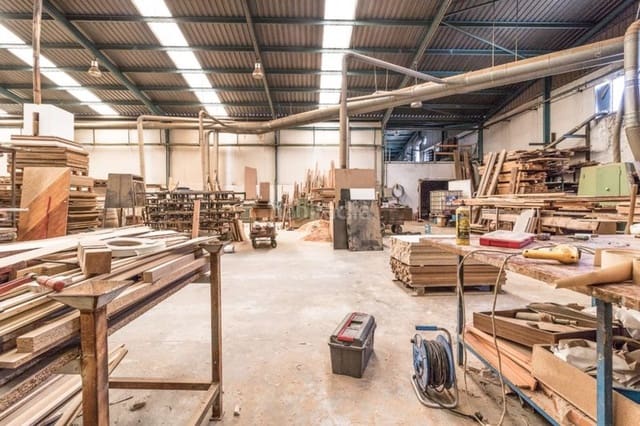 Azienda in vendita in Benimodo - 570.000 € (Rif: 6641609)