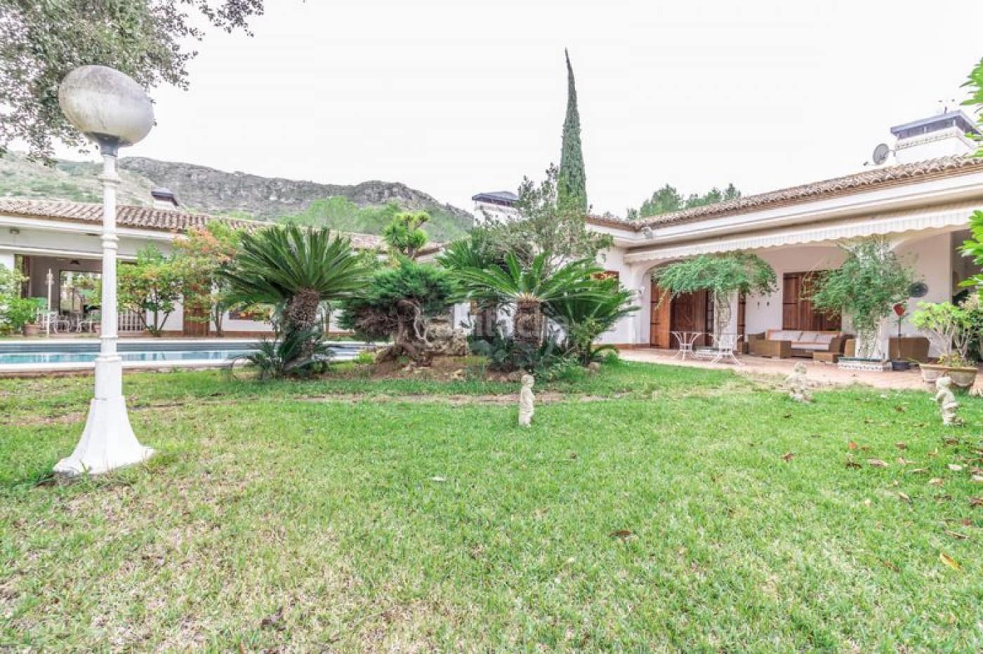 3 camera da letto Villa in vendita in Genoves con piscina - 900.000 € (Rif: 6763181)