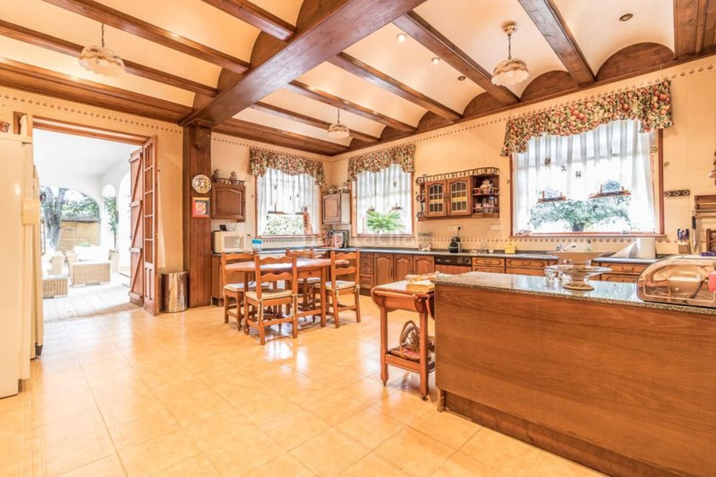 3 camera da letto Villa in vendita in Genoves con piscina - 900.000 € (Rif: 6763181)