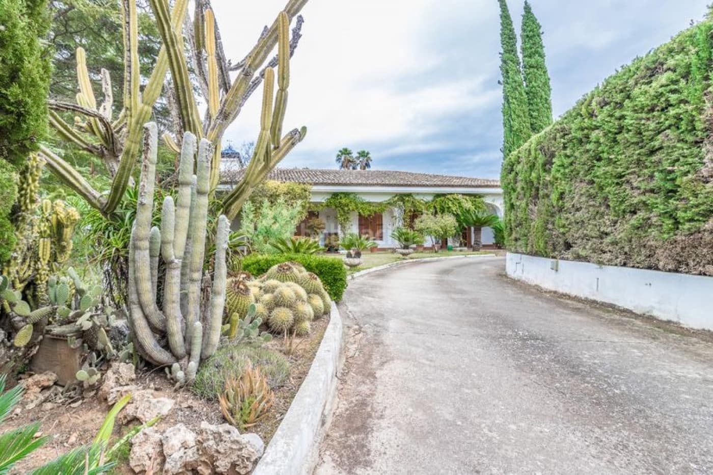 3 camera da letto Villa in vendita in Genoves con piscina - 900.000 € (Rif: 6763181)