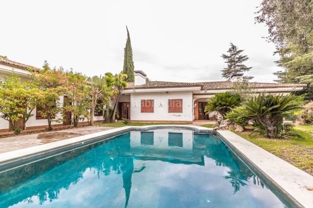 3 soverom Villa til salgs i Genovés med svømmebasseng - € 900 000 (Ref: 6763181)