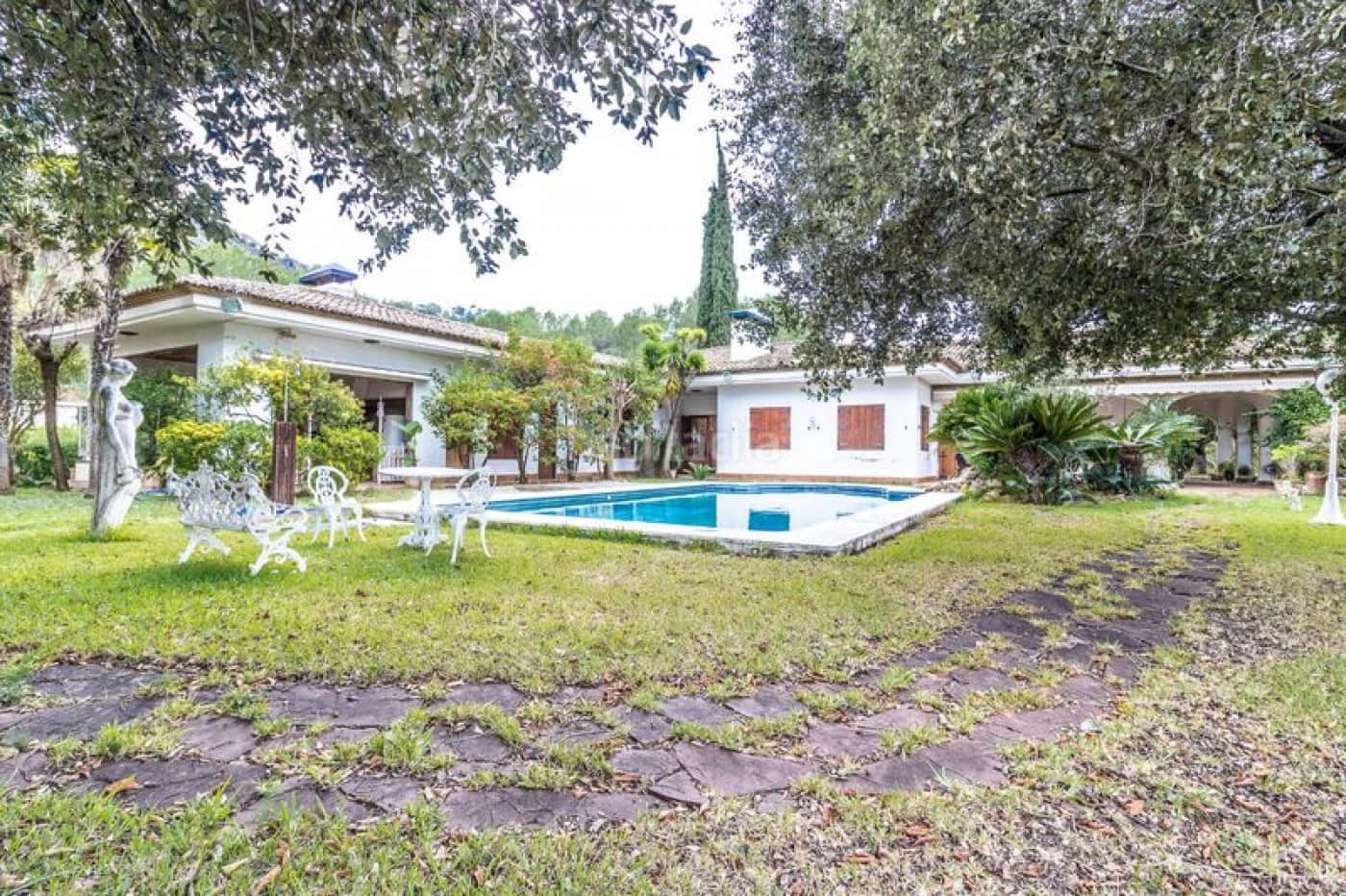 3 camera da letto Villa in vendita in Genoves con piscina - 900.000 € (Rif: 6763181)