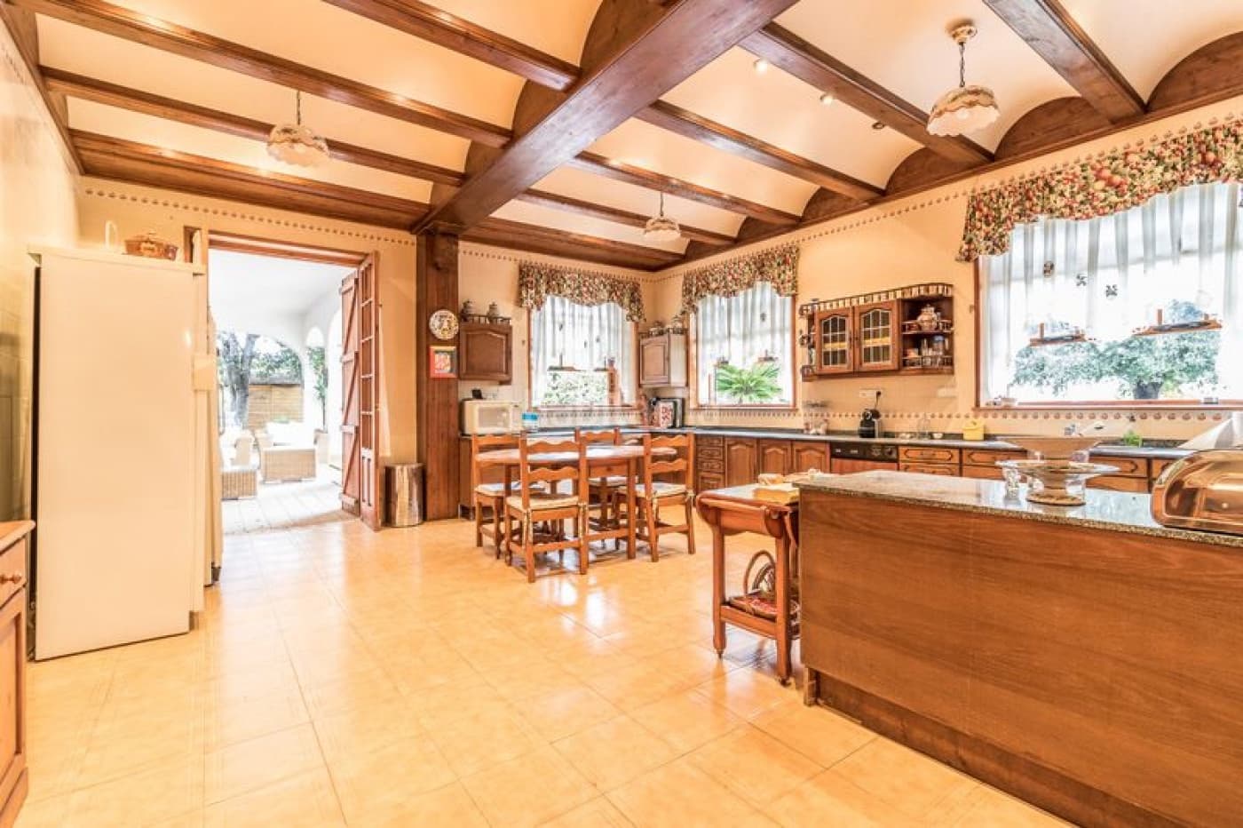 3 camera da letto Villa in vendita in Genoves con piscina - 900.000 € (Rif: 6763181)