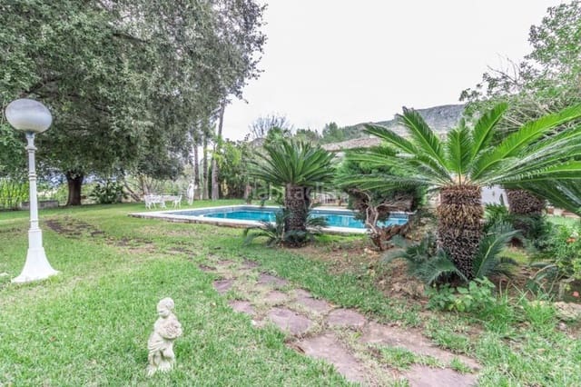 3 soverom Villa til salgs i Genovés med svømmebasseng - € 900 000 (Ref: 6763181)