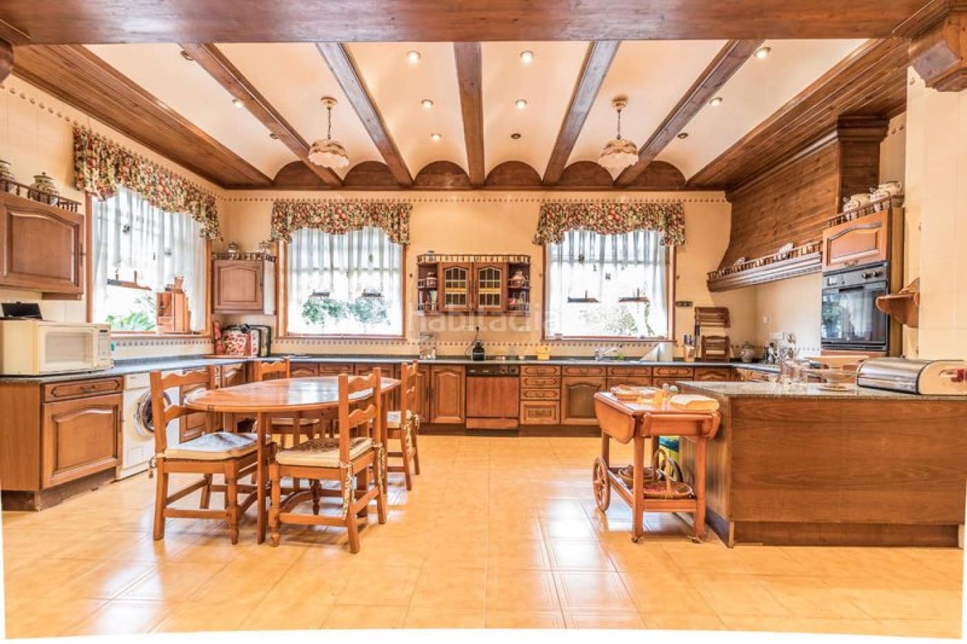 3 camera da letto Villa in vendita in Genoves con piscina - 900.000 € (Rif: 6763181)