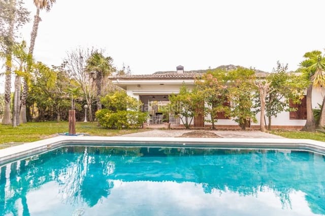 3 soverom Villa til salgs i Genovés med svømmebasseng - € 900 000 (Ref: 6763181)