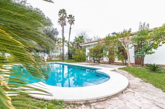 3 soverom Villa til salgs i Genovés med svømmebasseng - € 900 000 (Ref: 6763181)