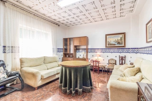 3 bedroom Townhouse for sale in San Juan de Enova with garage - € 145,000 (Ref: 7102785)