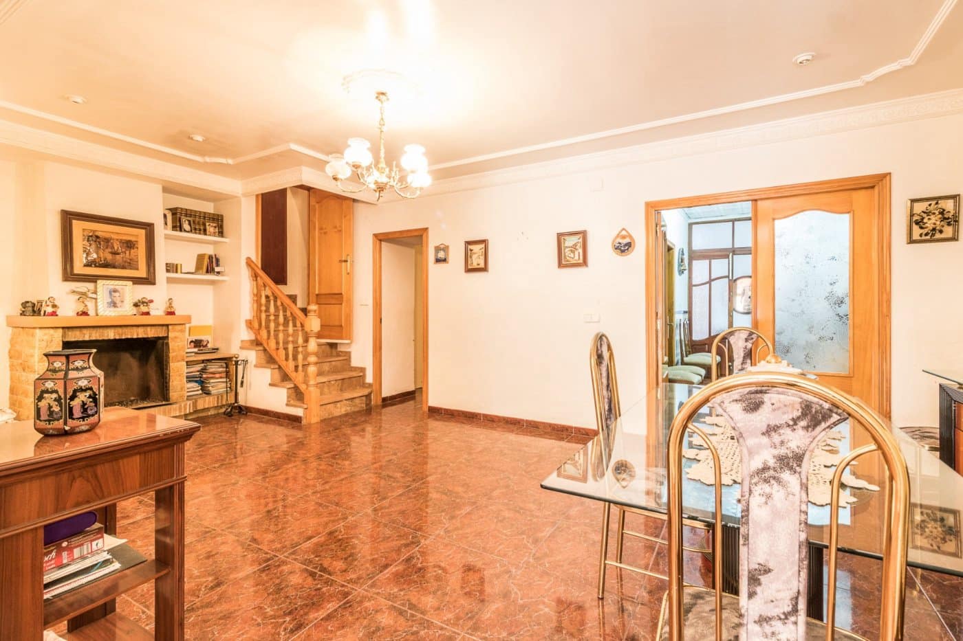 3 bedroom Townhouse for sale in San Juan de Enova with garage - € 145,000 (Ref: 7102785)