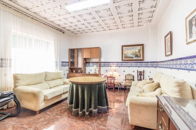 3 bedroom Townhouse for sale in San Juan de Enova with garage - € 145,000 (Ref: 7102785)