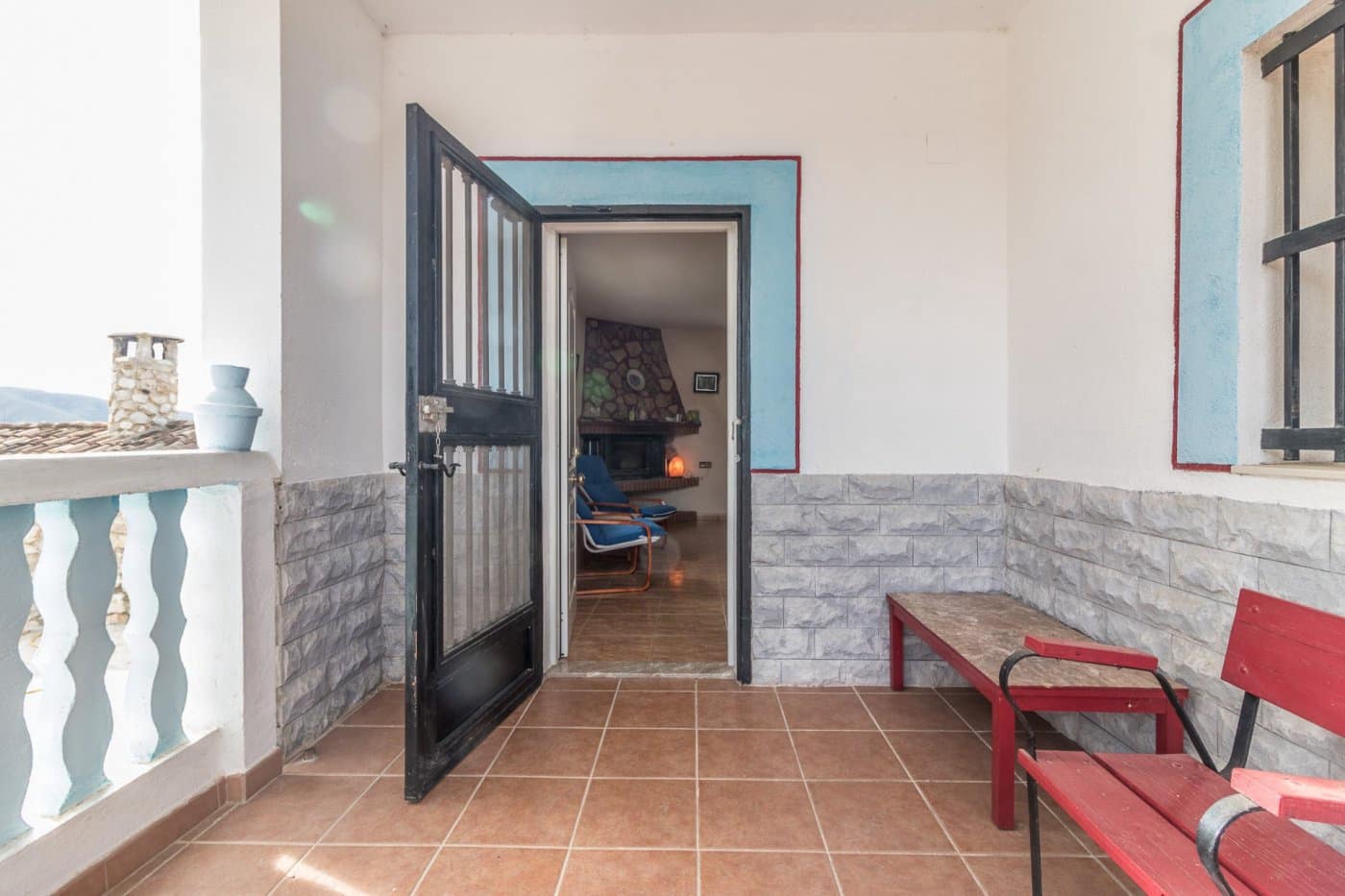 3 soveværelse Finca/Landehus til salg i Llombai med swimmingpool garage - € 185.000 (Ref: 7255043)