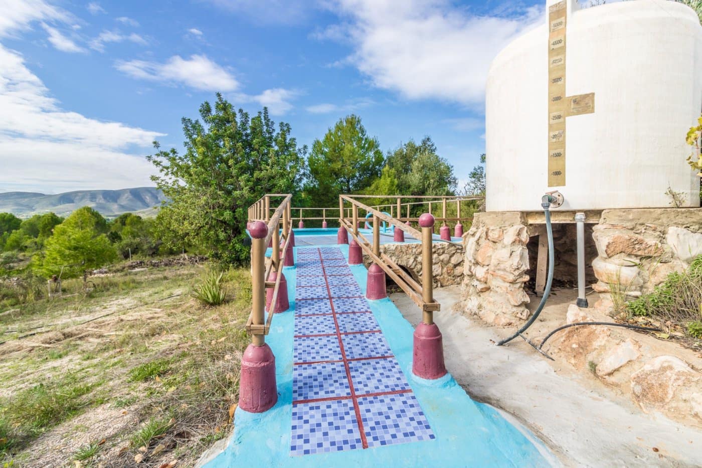 3 soveværelse Finca/Landehus til salg i Llombai med swimmingpool garage - € 185.000 (Ref: 7255043)