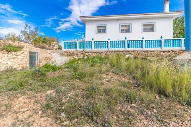 3 soveværelse Finca/Landehus til salg i Llombai med swimmingpool garage - € 185.000 (Ref: 7255043)