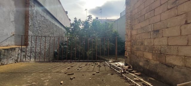 Ruin til salg i Carlet - € 95.000 (Ref: 7266482)