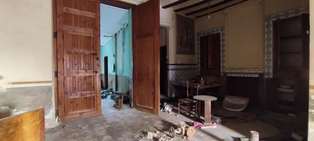 Ruin til salg i Carlet - € 95.000 (Ref: 7266482)