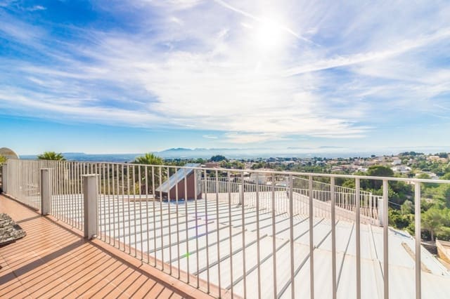 4 makuuhuone Huvila myytävänä paikassa Alginet - 265 000 € (Ref: 7304789)