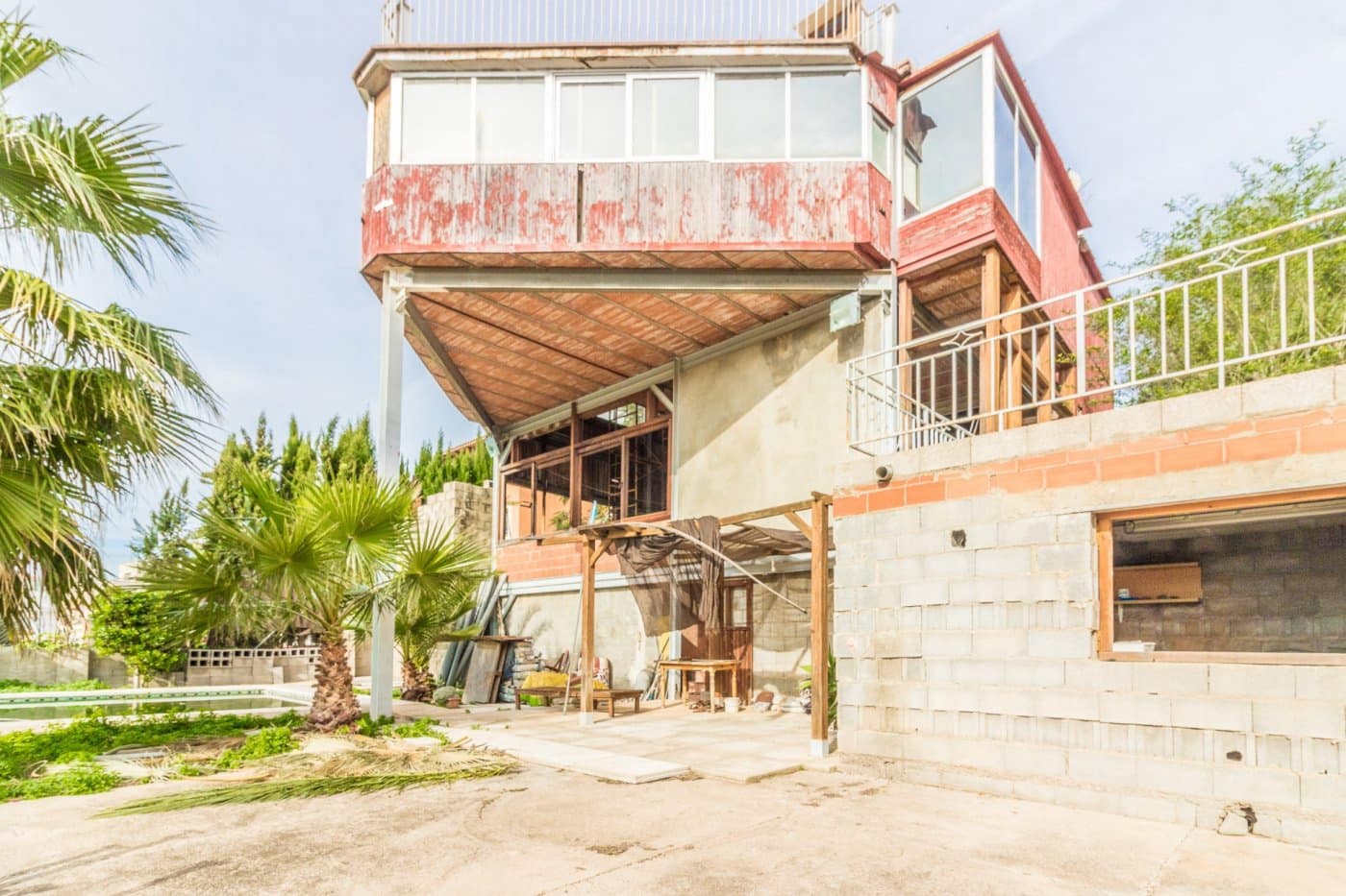 4 makuuhuone Huvila myytävänä paikassa Alginet - 265 000 € (Ref: 7304789)