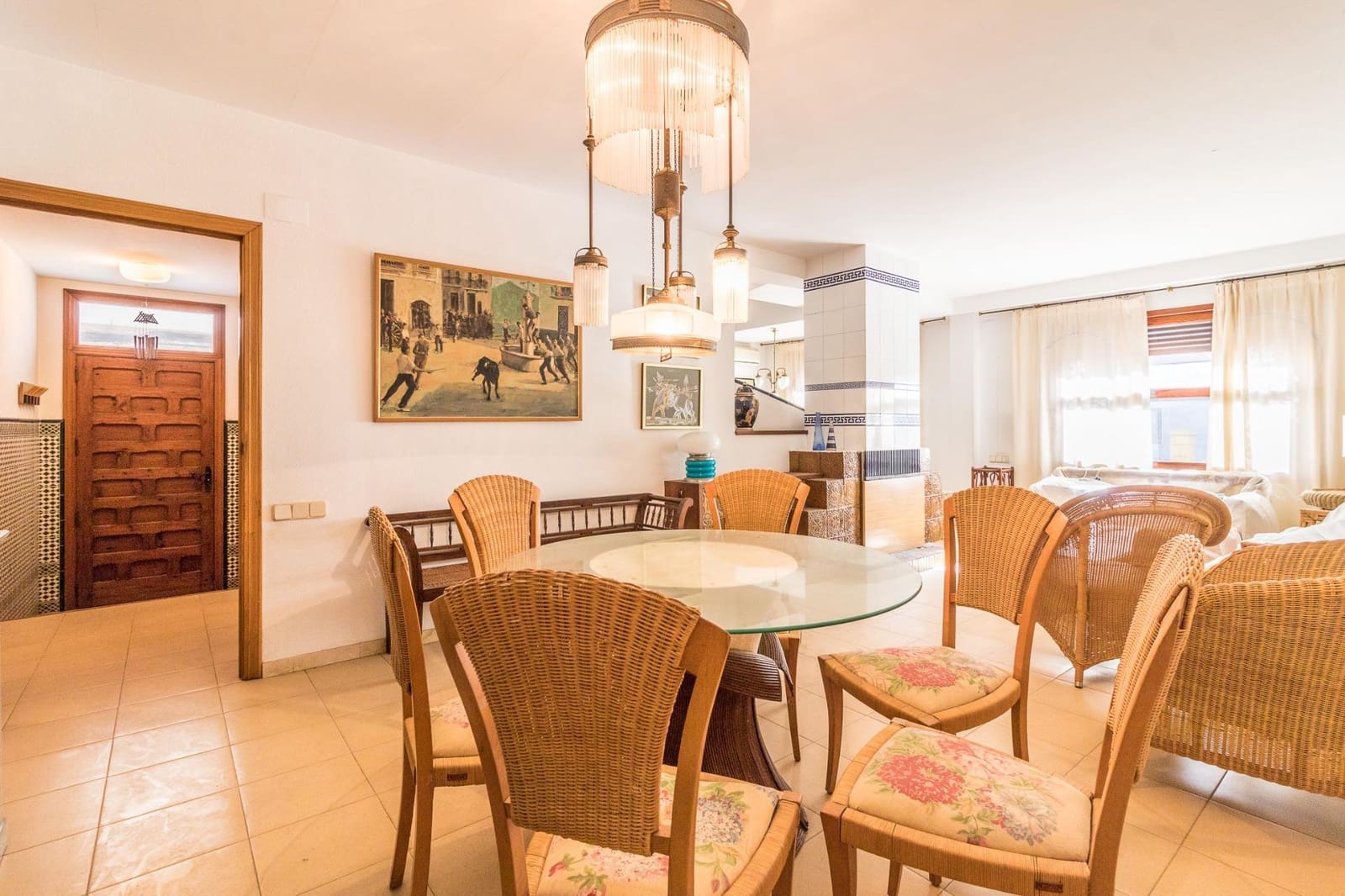 5 sypialnia Dom na sprzedaż w Benimodo z garażem - 180 000 € (Ref: 7382589)