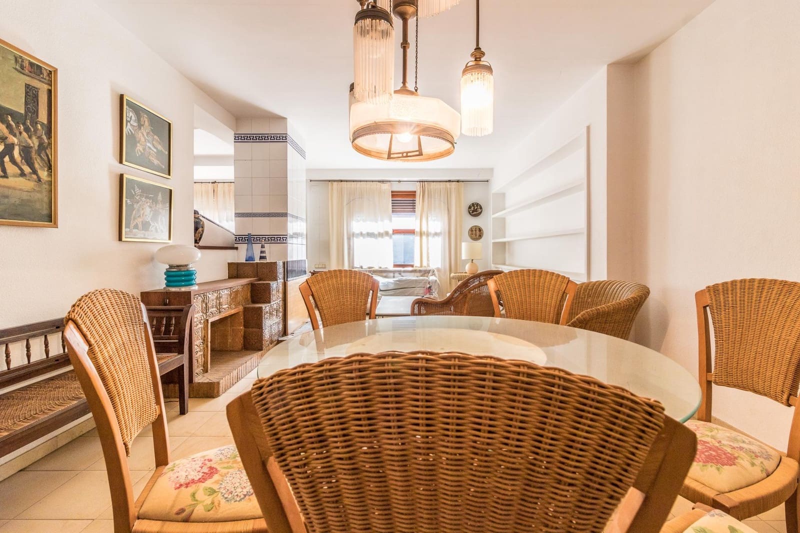 5 sypialnia Dom na sprzedaż w Benimodo z garażem - 180 000 € (Ref: 7382589)