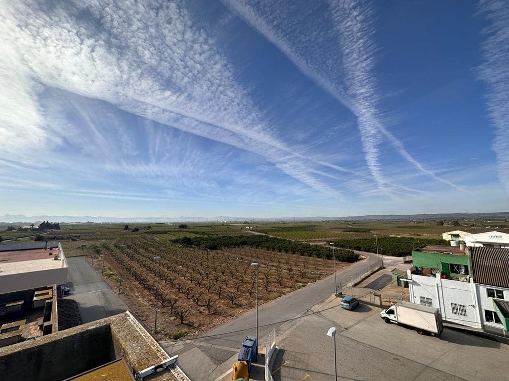 6 chambre Maison de Ville à vendre à Benimodo avec garage - 270 000 € (Ref: 7477268)