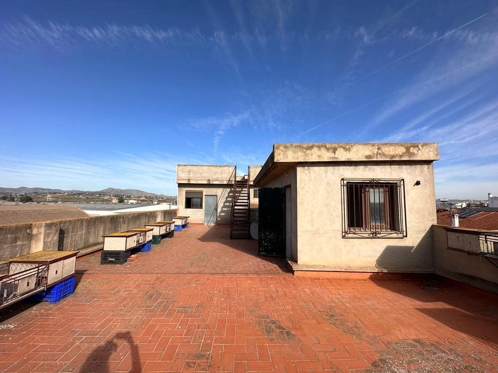 6 chambre Maison de Ville à vendre à Benimodo avec garage - 270 000 € (Ref: 7477268)