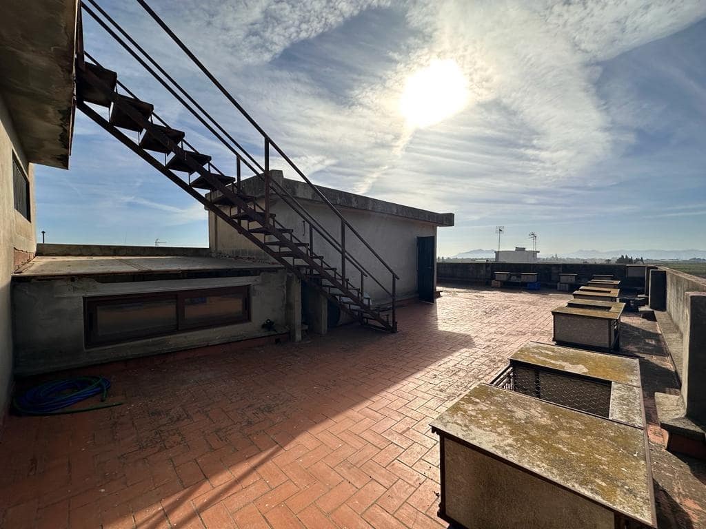 6 chambre Maison de Ville à vendre à Benimodo avec garage - 270 000 € (Ref: 7477268)