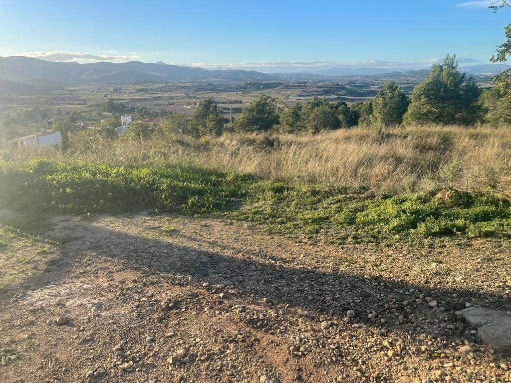 Grond te koop in Llombai - € 12.000 (Ref: 7545685)