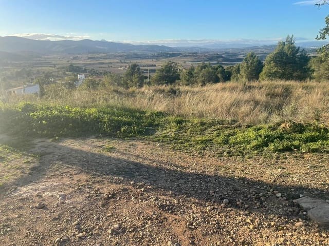 Undeveloped Land for sale in Llombai - € 12,000 (Ref: 7545685)