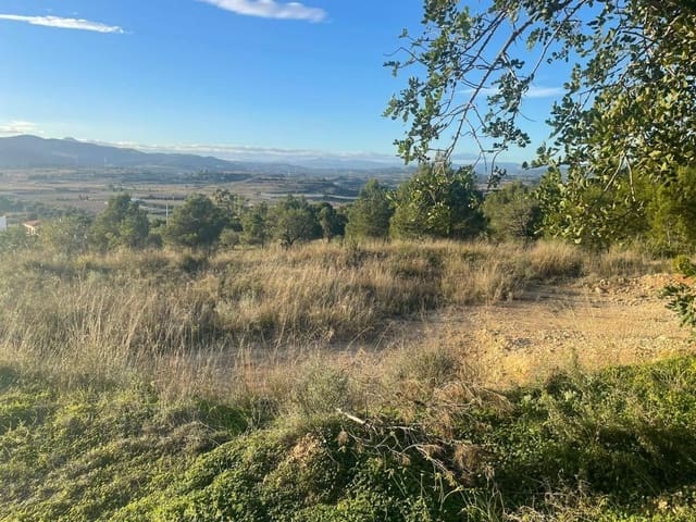 Undeveloped Land for sale in Llombai - € 12,000 (Ref: 7545685)