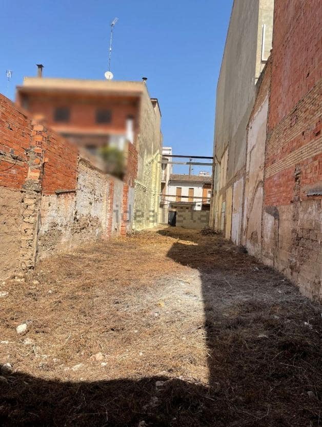 Byggegrund til salg i Carlet - € 123.000 (Ref: 7571289)