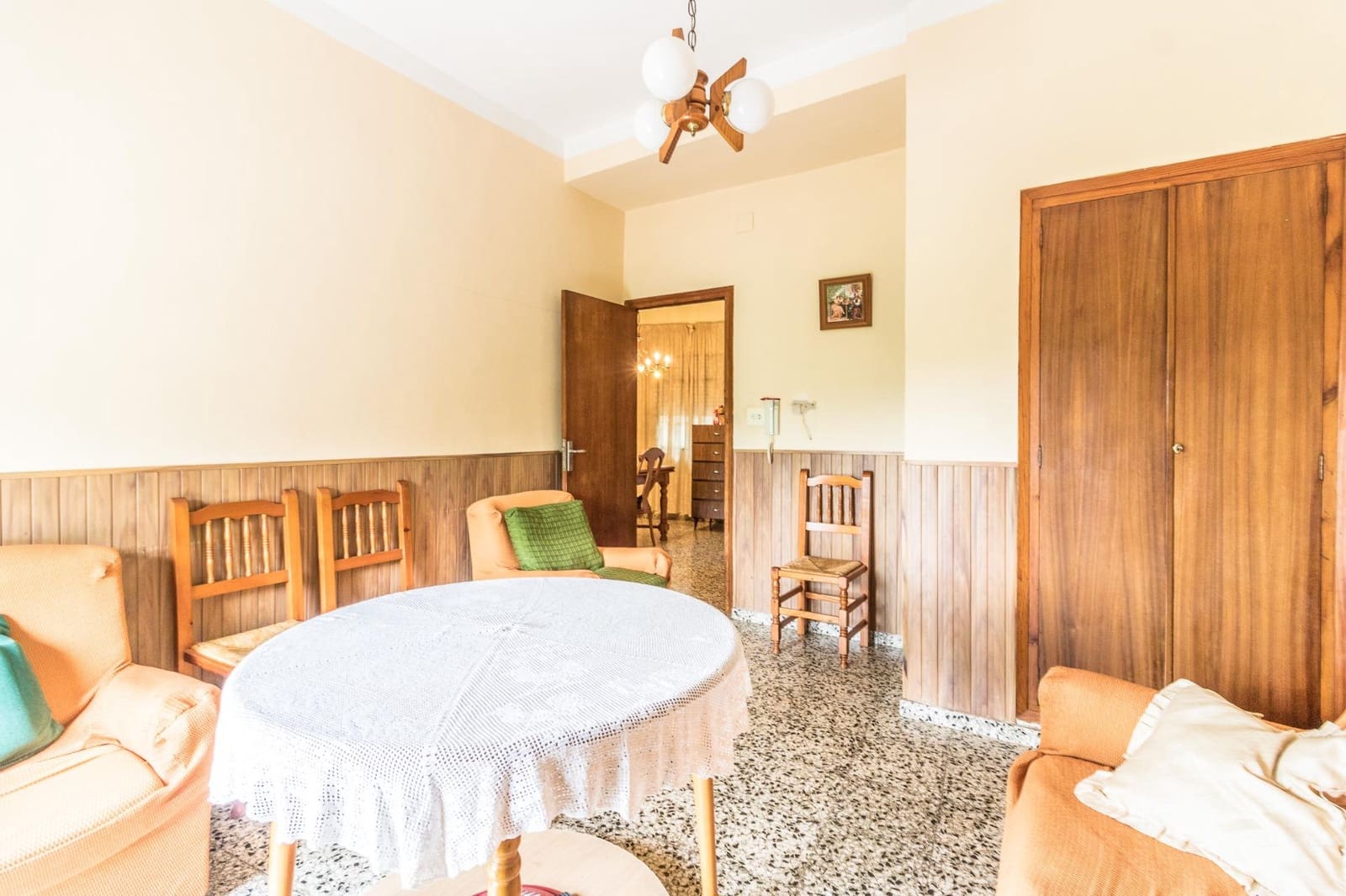 5 Zimmer Haus zu verkaufen in Manuel - 135.000 € (Ref: 7625186)