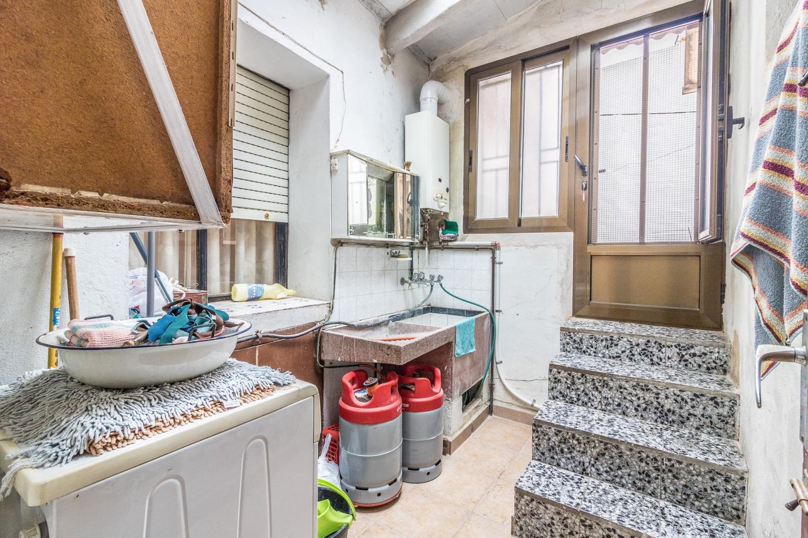 5 Zimmer Haus zu verkaufen in Manuel - 135.000 € (Ref: 7625186)