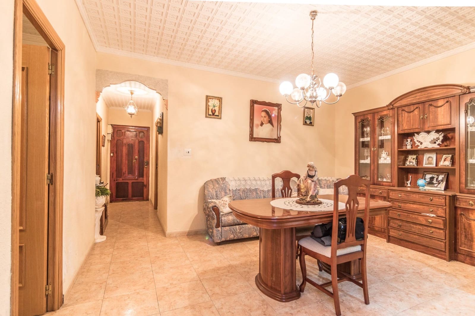 4 sypialnia Dom na sprzedaż w L'Alcudia - 190 000 € (Ref: 7640935)