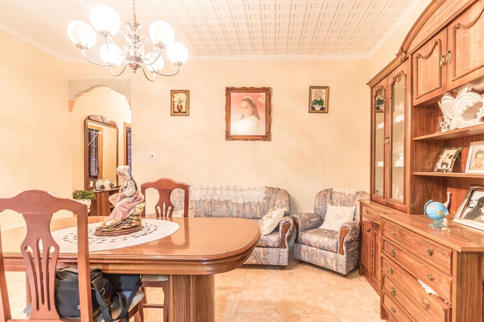 4 sypialnia Dom na sprzedaż w L'Alcudia - 190 000 € (Ref: 7640935)