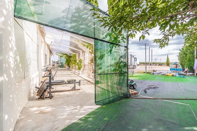 3 sypialnia Willa na sprzedaż w Benimodo - 130 000 € (Ref: 7718379)