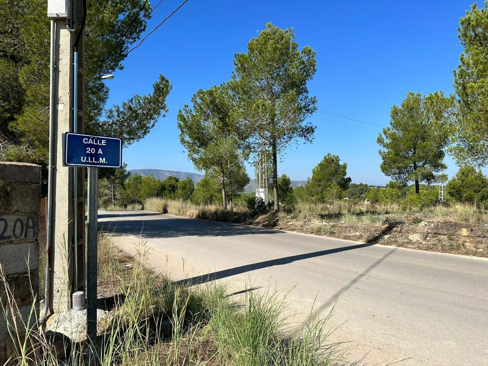 Solar/Parcela en Catadau en venta - 60.000 € (Ref: 7852026)