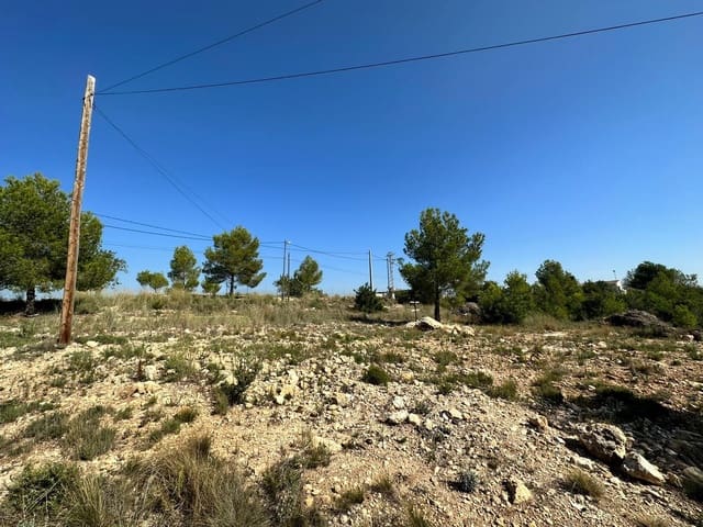 Area Edificabile in vendita in Catadau - 60.000 € (Rif: 7852026)